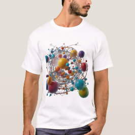 Floating Dreams: Odeleths Universum der Möglichkei T-Shirt