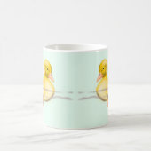 Floating-Duck-Tasse Kaffeetasse (Mittel)