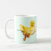 Floating-Duck-Tasse Kaffeetasse (Links)
