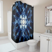 Floating...... Duschvorhang (Beispiel)