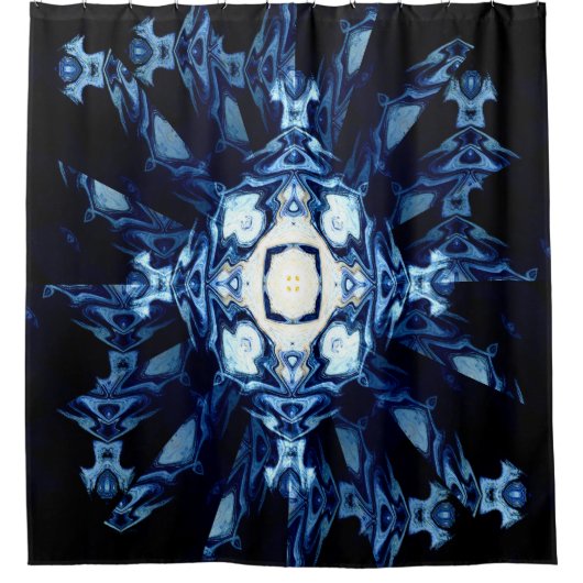 Floating...... Duschvorhang (Vorderseite)