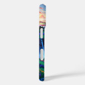 Floating Fantasy Islands Case-Mate iPhone Hülle (Rückseite / Rechts)