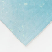 Floating Fleecedecke (Ecke)