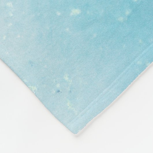 Floating Fleecedecke (Ecke)