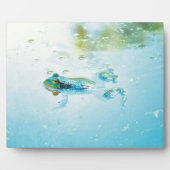 Floating Fotoplatte (Vorderseite)