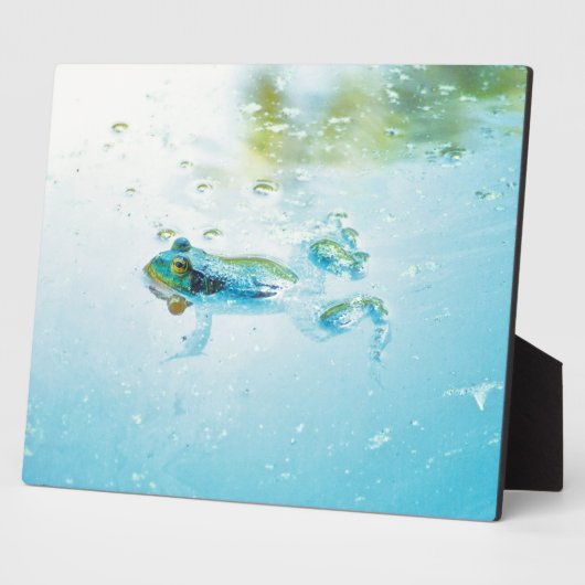 Floating Fotoplatte (Seite)