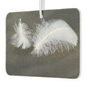 Floating Gänsefeathers Autolufterfrischer (Links)