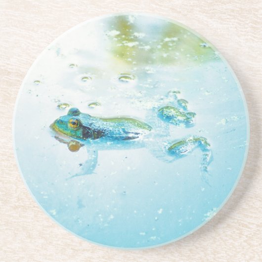 Floating Getränkeuntersetzer (Vorne)