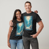 Floating Girl T-Shirt (Unisex)