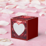 FLOATING HEARTS GESCHENKSCHACHTEL<br><div class="desc">A cascade of glossy red hearts floats through a glowing space, bathed in warmth and light. This artwork evokes love, joy, and celebration — perfect for romantic gifts, Valentine’s designs, or heartfelt decor. The depth and shine of each heart create a dynamic, emotional atmosphere that speaks through color and motion....</div>