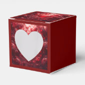 FLOATING HEARTS GESCHENKSCHACHTEL (Vorderseite)