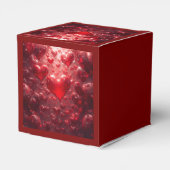 FLOATING HEARTS GESCHENKSCHACHTEL (Rückseite)