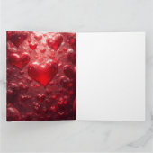 FLOATING HEARTS KARTE (Innenseite)