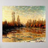 Floating Ice Poster (Vorne)