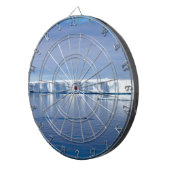 Floating iceberg dartscheibe (Vorderseite rechts)