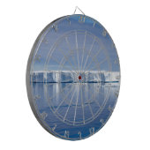 Floating iceberg dartscheibe (Vorderseite Links)