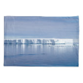 Floating iceberg kissenbezug (Rückseite)