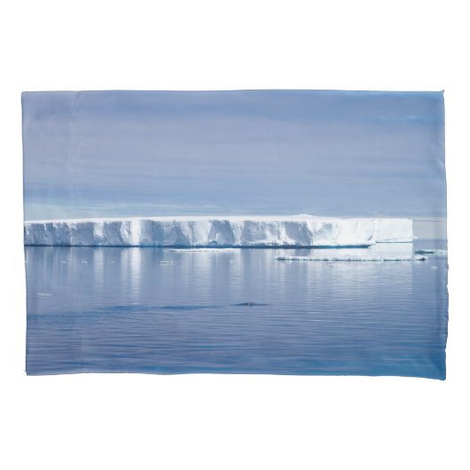Floating iceberg kissenbezug (Vorderseite)
