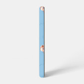 Floating in der Lazy River Pattern Samsung Galaxy Hülle (Linke Seite)