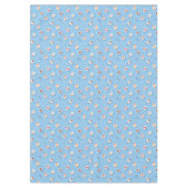 Floating in der Lazy River Pattern Tischdecke (Vorderseite)