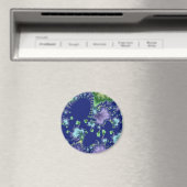 Floating in - Fraktal Magnet (In Situ (Geschirrspüler))