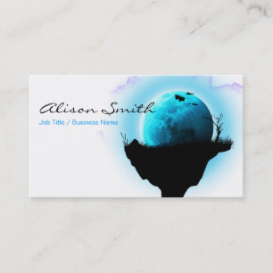 Floating island visitenkarte