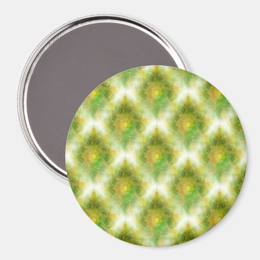 Floating Islands...... Magnet (Vorderseite/Rückseite)