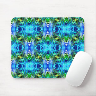 Floating Kreaturen des Meeres... Mousepad