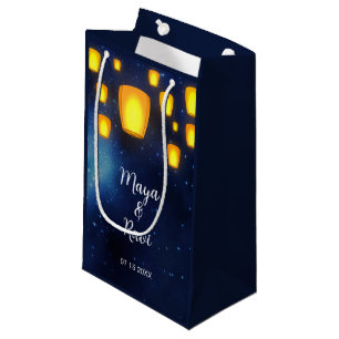 Floating Lanterns Celebration Kleine Geschenktüte