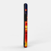 Floating Lanterns of Hope Design Case-Mate iPhone Hülle (Hinten/Rechts)