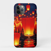 Floating Lanterns of Hope Design Case-Mate iPhone Hülle (Rückseite)