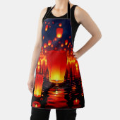 Floating Lanterns of Hope Design Schürze (InSitu)