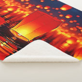 Floating Lanterns of Hope Design Sherpadecke (3/4)