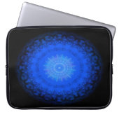 Floating.... Laptopschutzhülle (Vorderseite)