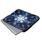 Floating...... Laptopschutzhülle (Vorne Knopf)