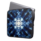 Floating...... Laptopschutzhülle (Vorderseite Links)