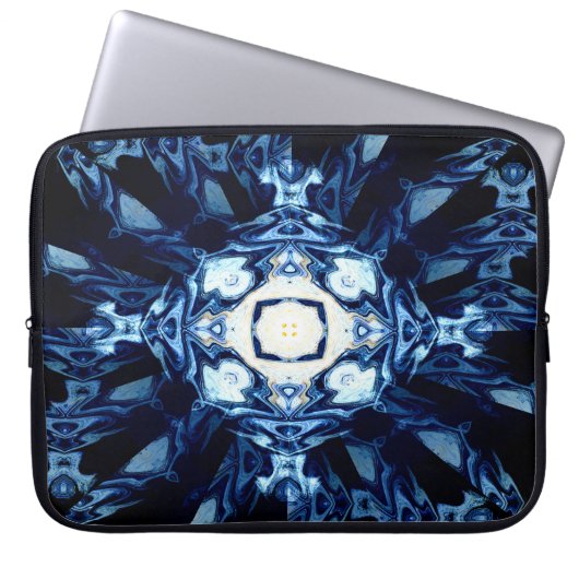 Floating...... Laptopschutzhülle (Vorderseite)