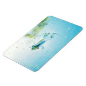 Floating Magnet (Linke Seite)