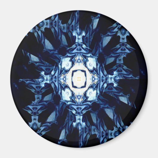 Floating...... Magnet (Vorne)