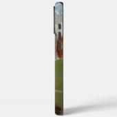 Floating Milkweed Seeds Art Print/Graphic Case-Mate iPhone Hülle (Rückseite / Links)