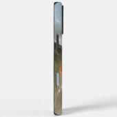 Floating Milkweed Seeds Art Print/Graphic Case-Mate iPhone Hülle (Rückseite / Rechts)