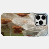 Floating Milkweed Seeds Art Print/Graphic Case-Mate iPhone Hülle (Rückseite (Horizontal))