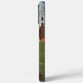 Floating Milkweed Seeds Art Print/Graphic Case-Mate iPhone Hülle (Rückseite / Links)