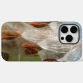 Floating Milkweed Seeds Art Print/Graphic Case-Mate iPhone Hülle (Rückseite (Horizontal))