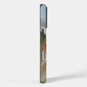 Floating Milkweed Seeds Art Print/Graphic Case-Mate iPhone Hülle (Rückseite / Rechts)