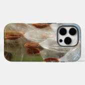Floating Milkweed Seeds Art Print/Graphic Case-Mate iPhone Hülle (Rückseite (Horizontal))