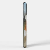 Floating Milkweed Seeds Art Print/Graphic Case-Mate iPhone Hülle (Rückseite / Rechts)