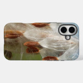 Floating Milkweed Seeds Art Print/Graphic Case-Mate iPhone Hülle (Rückseite (Horizontal))