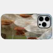 Floating Milkweed Seeds Art Print/Graphic Case-Mate iPhone Hülle (Rückseite (Horizontal))