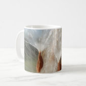 Floating Milkweed Seeds Art Print/Graphic Kaffeetasse (Vorderseite Links)